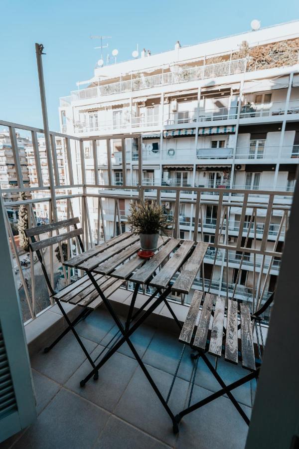 Agia Sofia Luxury City Center Apartment Thessaloniki Exterior photo