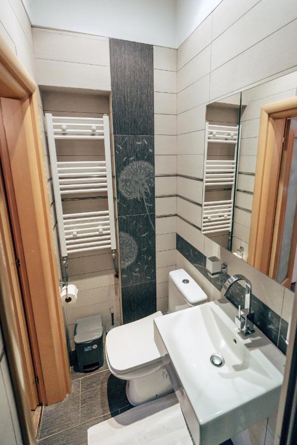 Agia Sofia Luxury City Center Apartment Thessaloniki Exterior photo