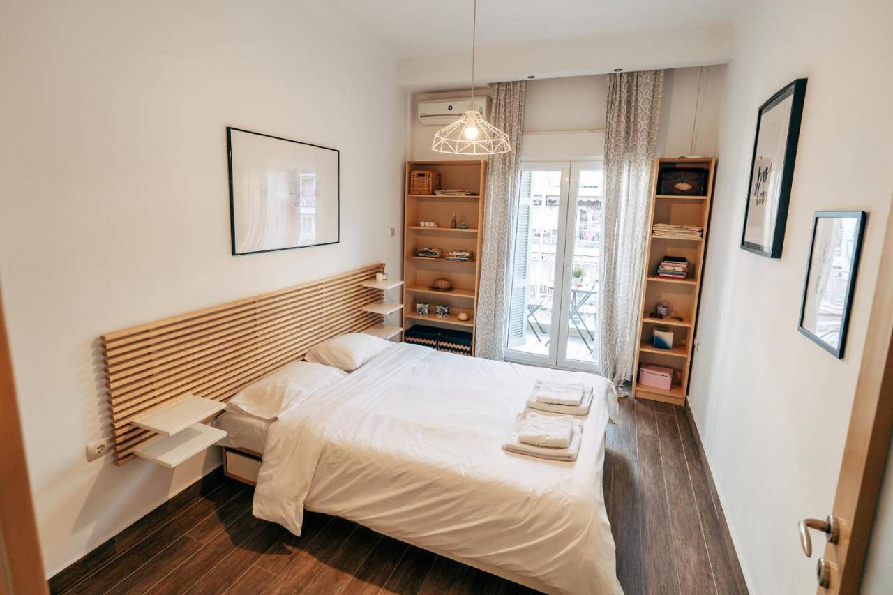Agia Sofia Luxury City Center Apartment Thessaloniki Exterior photo