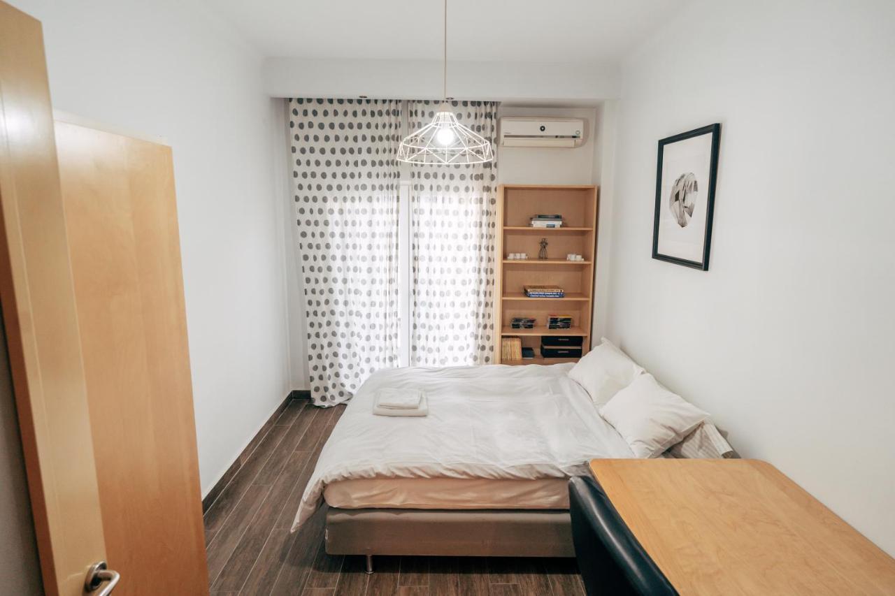 Agia Sofia Luxury City Center Apartment Thessaloniki Exterior photo