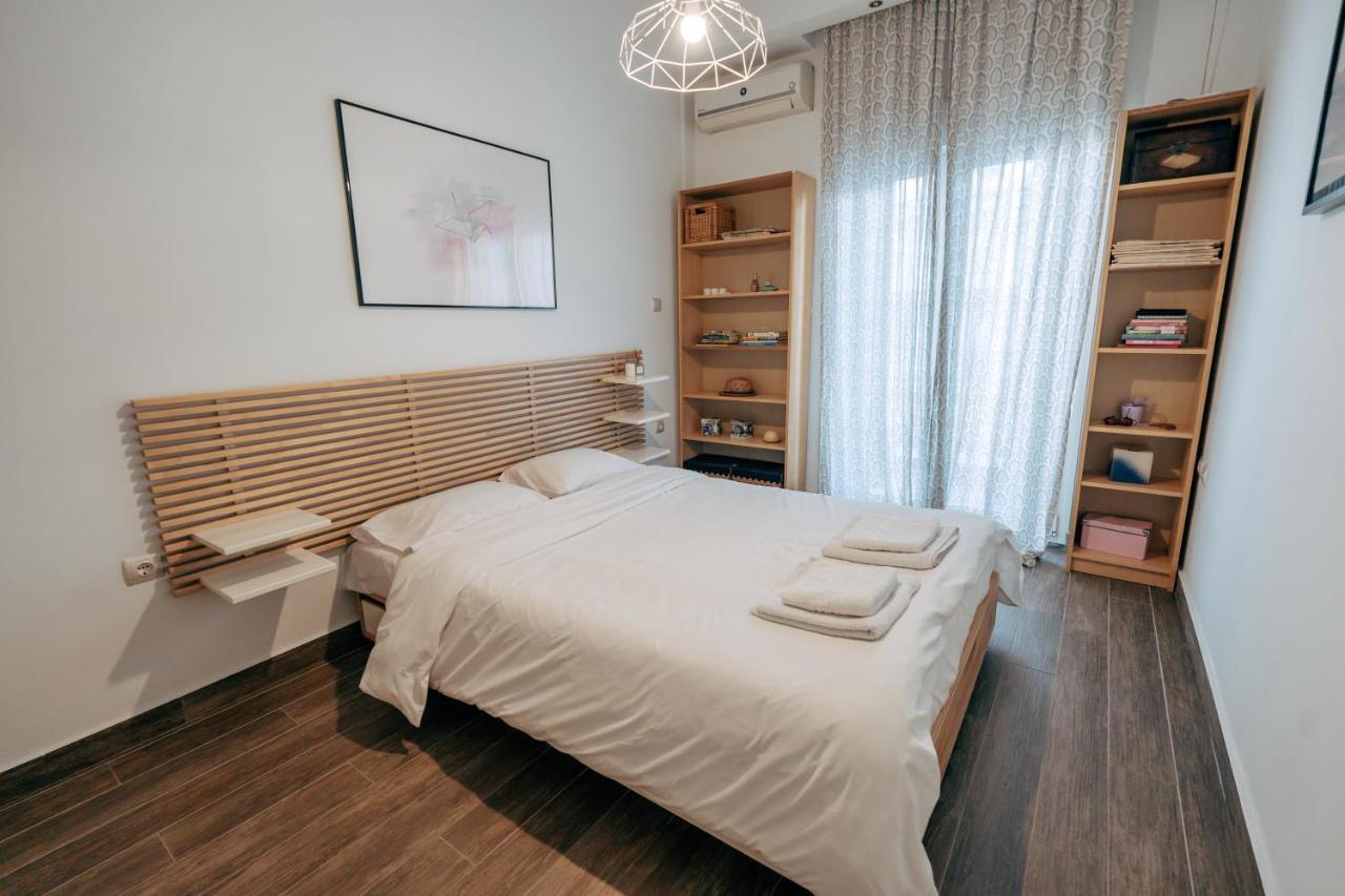 Agia Sofia Luxury City Center Apartment Thessaloniki Exterior photo